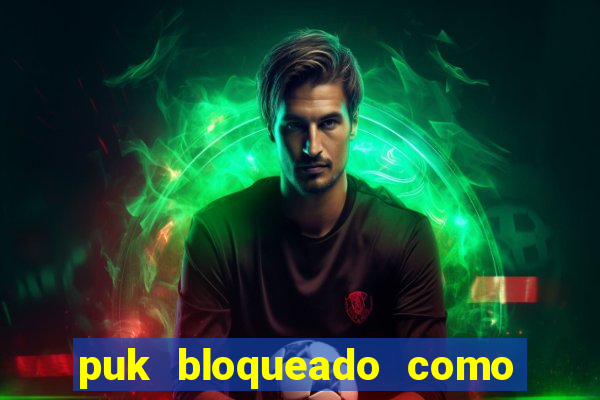 puk bloqueado como desbloquear vivo